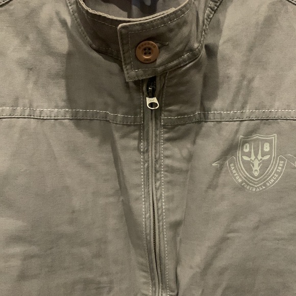 Reebok 100% cotton Jacket - Picture 5 of 7